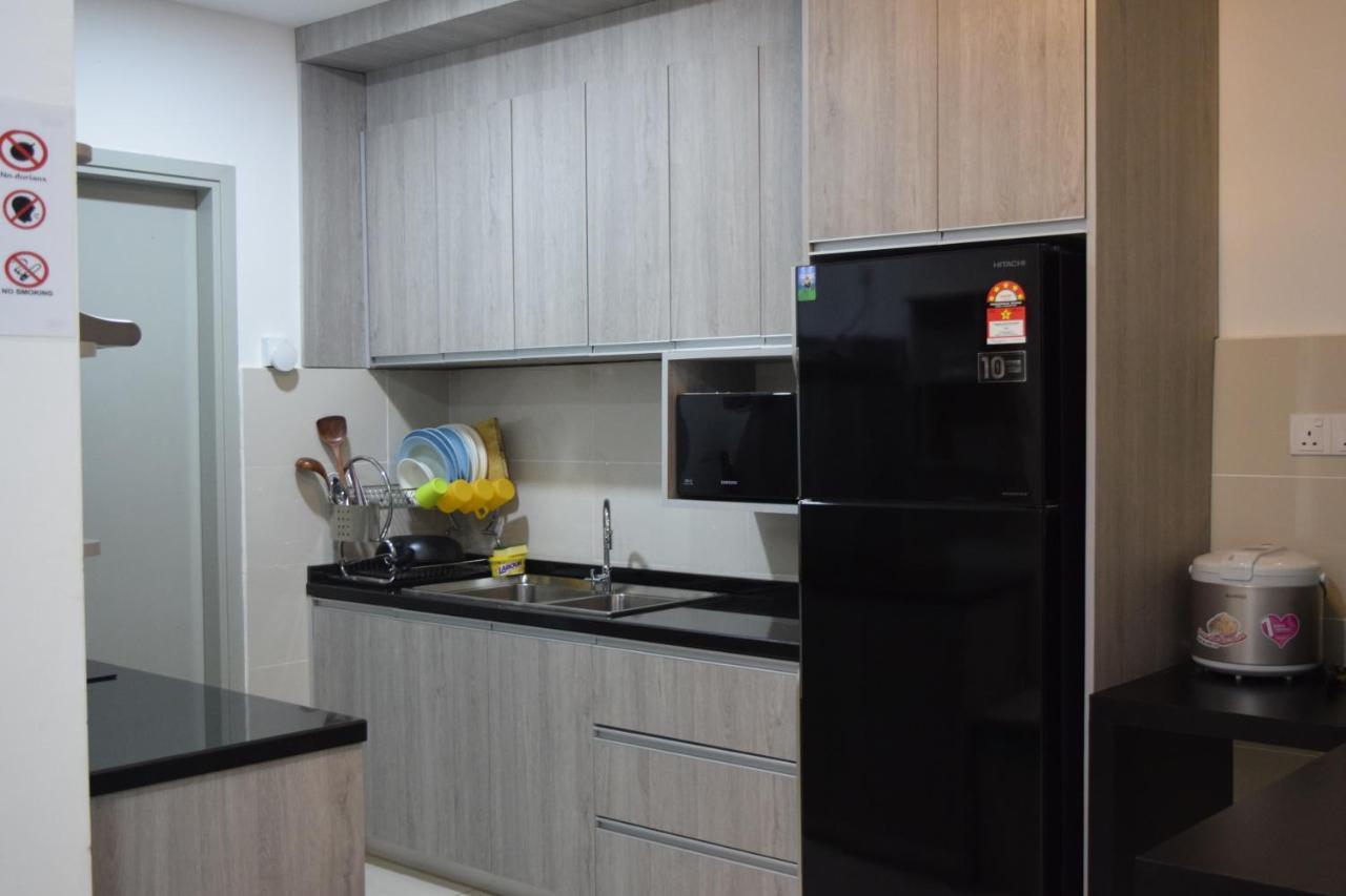 Sutera Avenue Kota Kinabalu Διαμέρισμα Εξωτερικό φωτογραφία