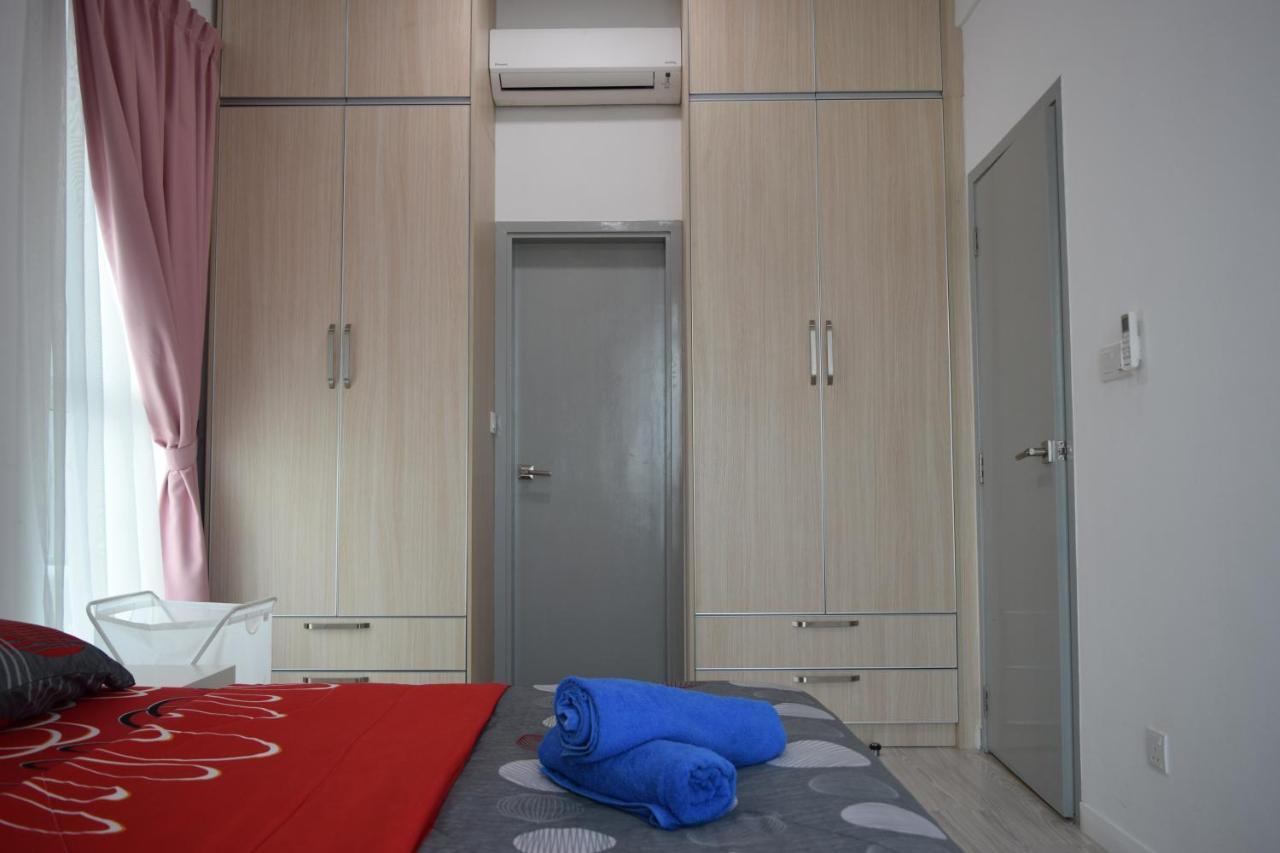 Sutera Avenue Kota Kinabalu Διαμέρισμα Εξωτερικό φωτογραφία