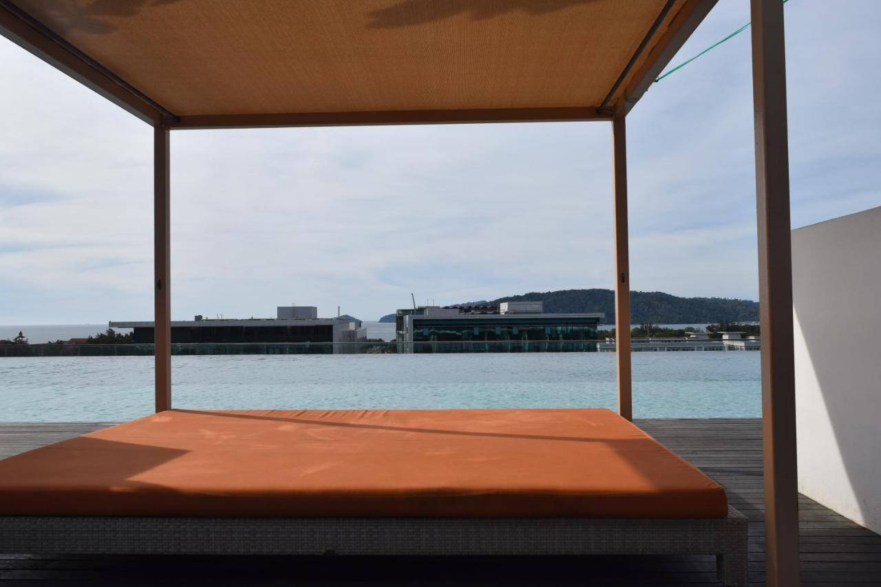 Sutera Avenue Kota Kinabalu Διαμέρισμα Εξωτερικό φωτογραφία