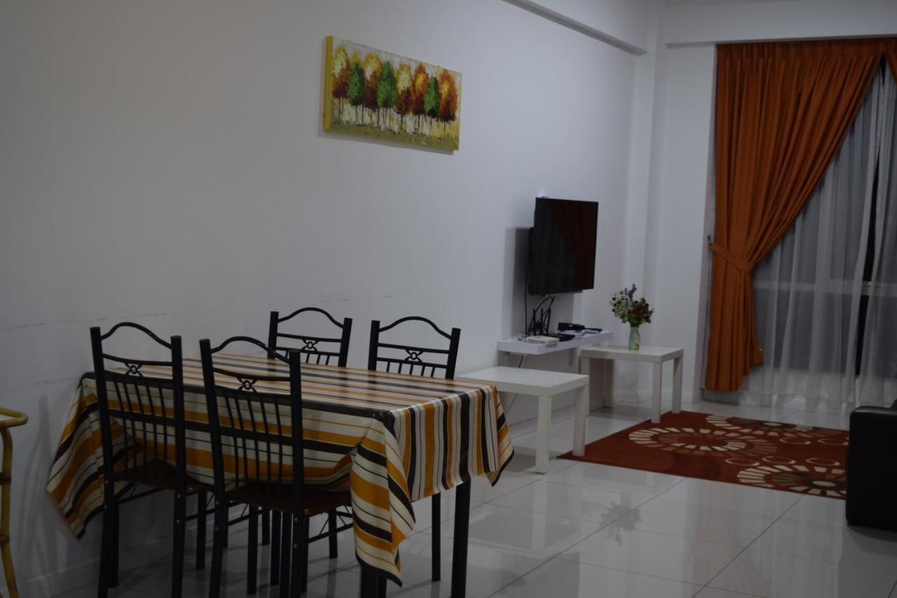 Sutera Avenue Kota Kinabalu Διαμέρισμα Εξωτερικό φωτογραφία