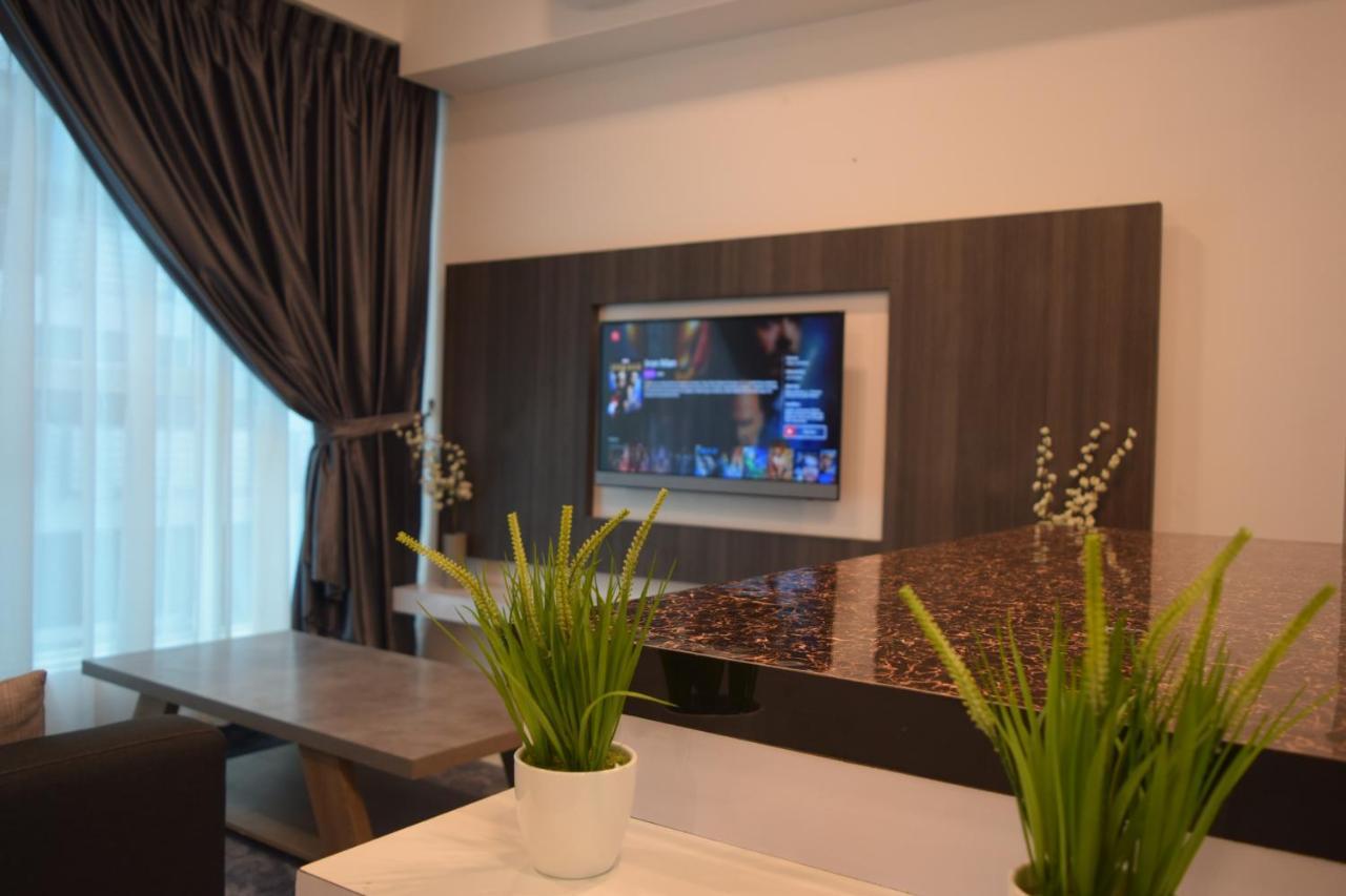 Sutera Avenue Kota Kinabalu Διαμέρισμα Εξωτερικό φωτογραφία
