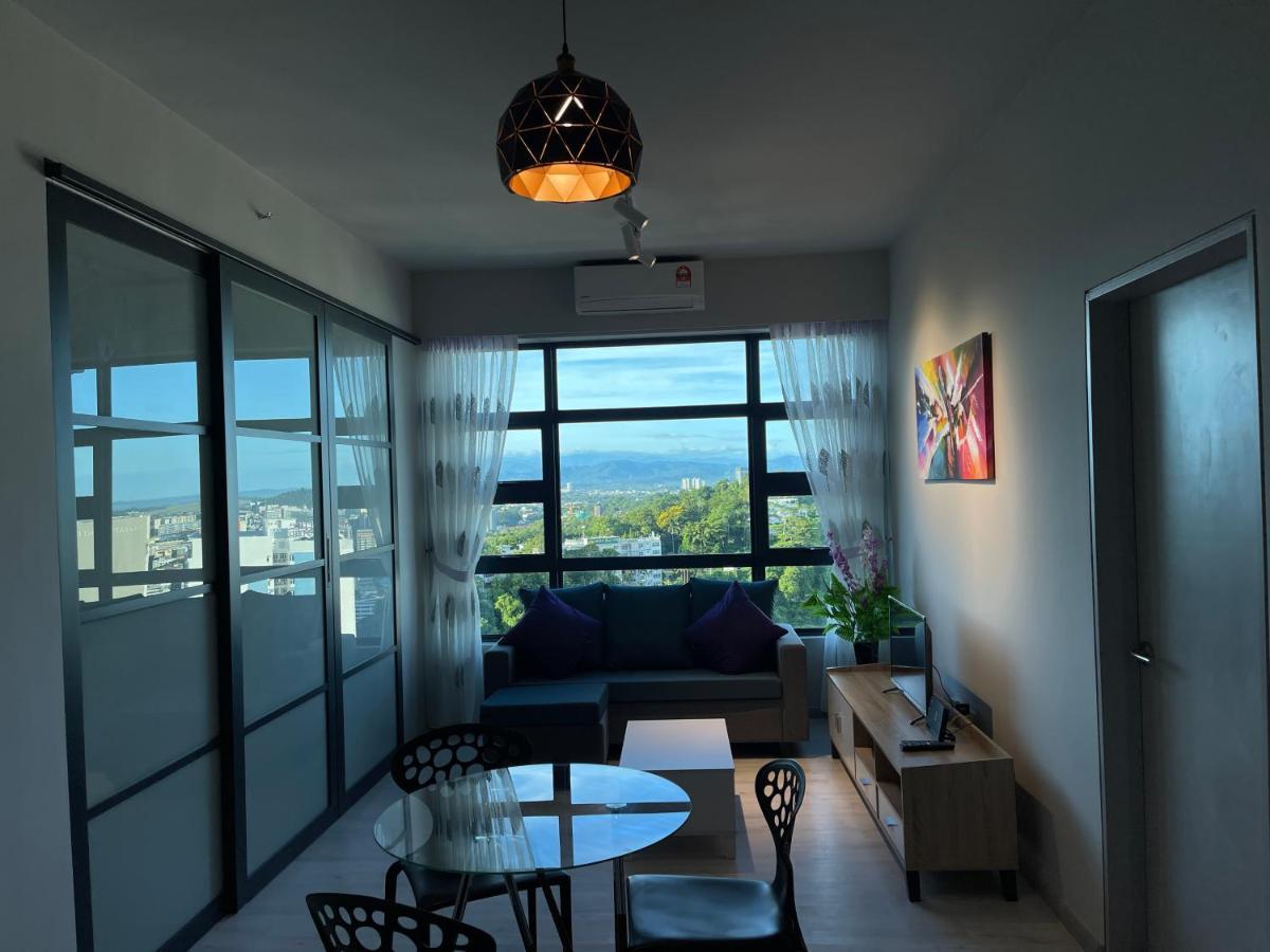 Sutera Avenue Kota Kinabalu Διαμέρισμα Εξωτερικό φωτογραφία