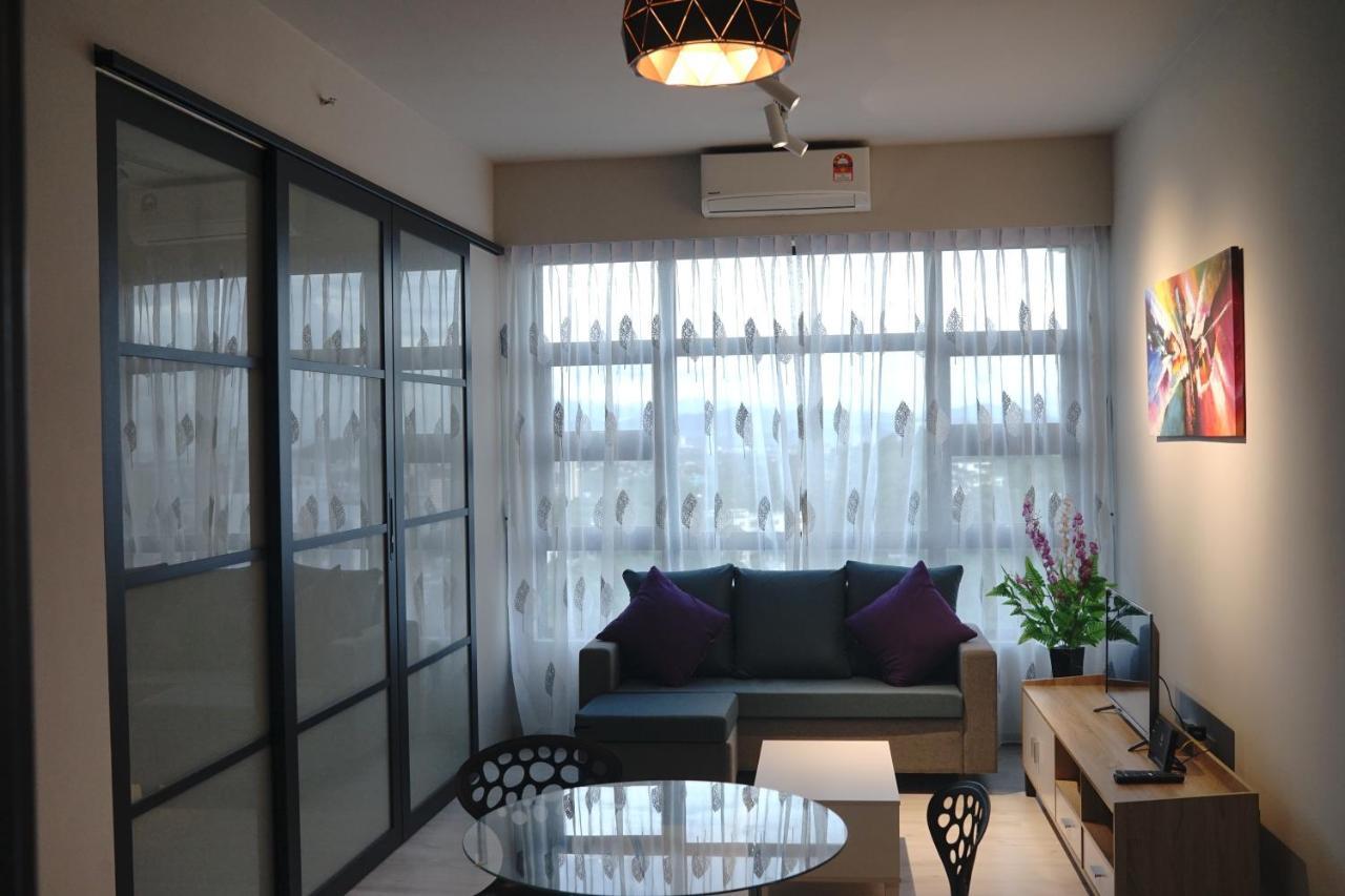 Sutera Avenue Kota Kinabalu Διαμέρισμα Εξωτερικό φωτογραφία