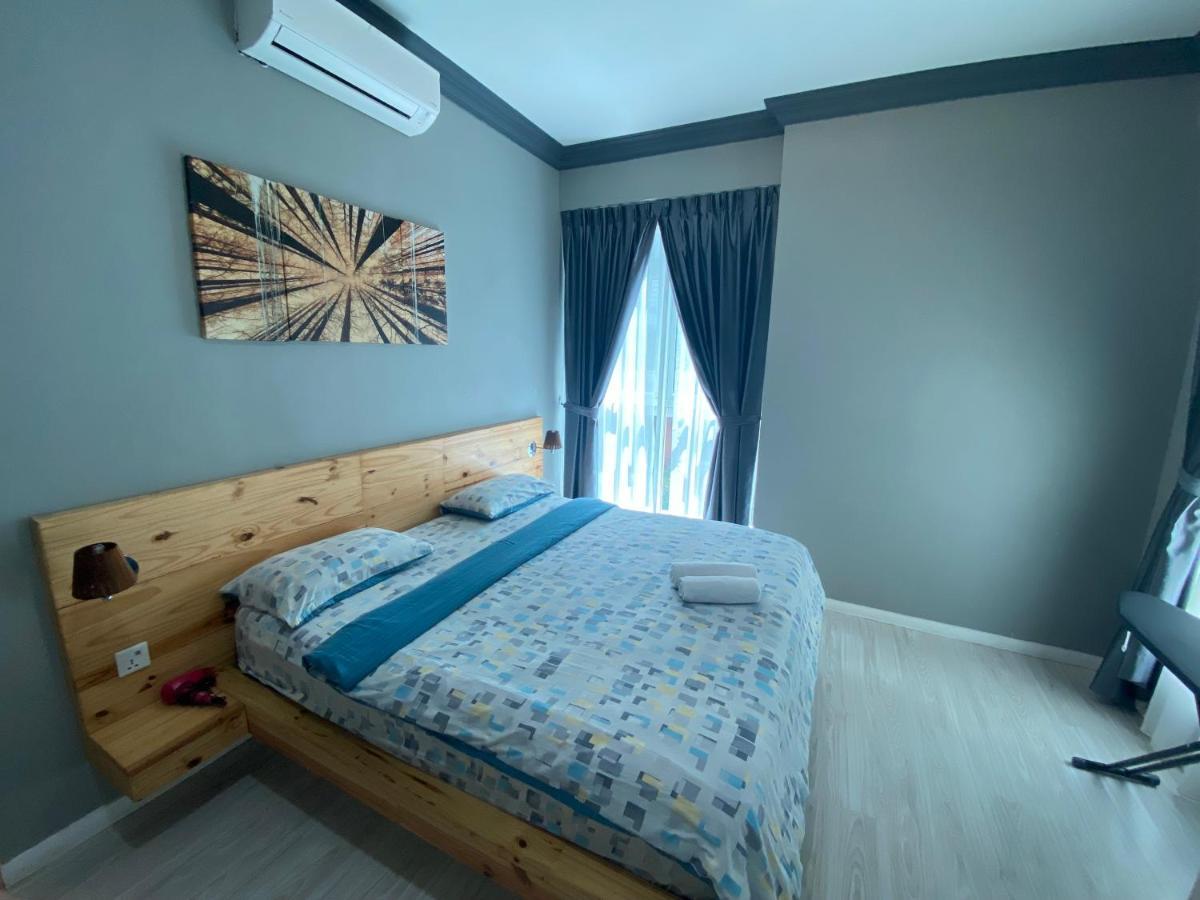 Sutera Avenue Kota Kinabalu Διαμέρισμα Εξωτερικό φωτογραφία