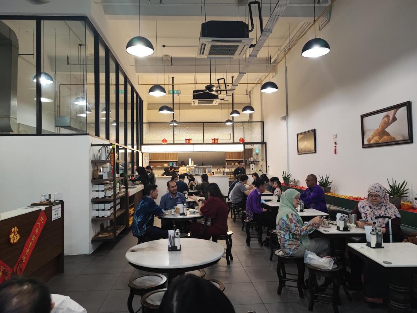 Sutera Avenue Kota Kinabalu Διαμέρισμα Εξωτερικό φωτογραφία