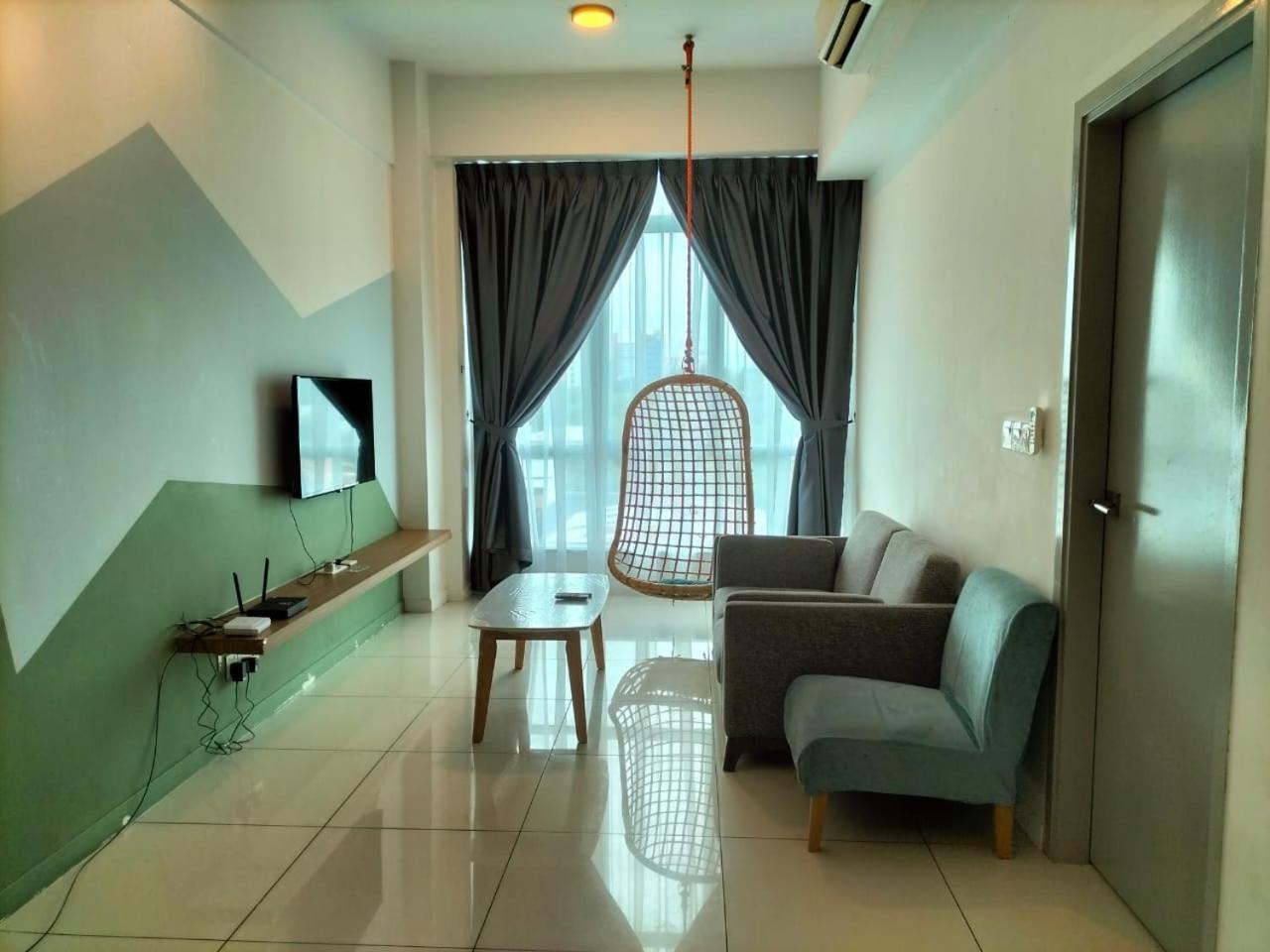 Sutera Avenue Kota Kinabalu Διαμέρισμα Εξωτερικό φωτογραφία
