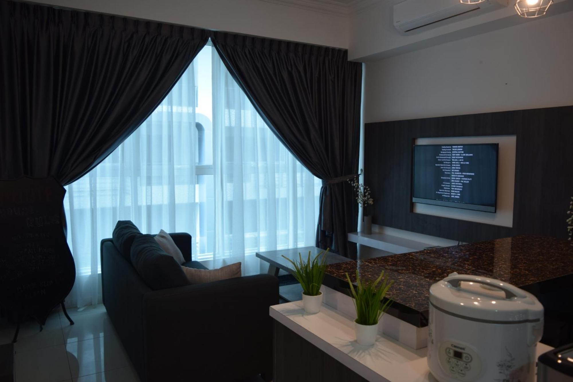 Sutera Avenue Kota Kinabalu Διαμέρισμα Εξωτερικό φωτογραφία