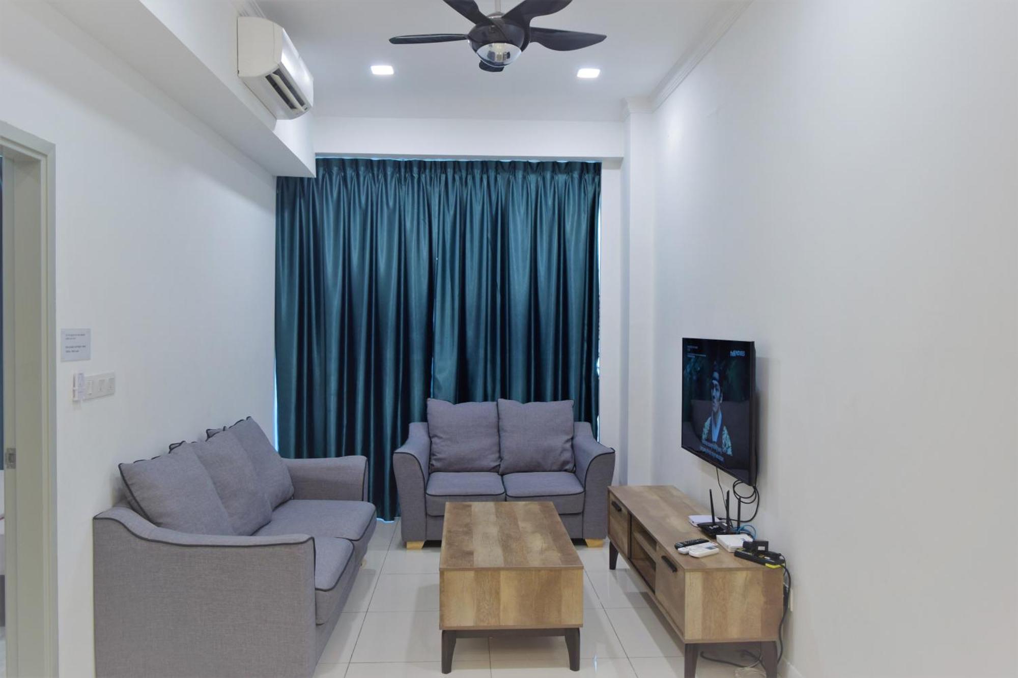 Sutera Avenue Kota Kinabalu Διαμέρισμα Εξωτερικό φωτογραφία