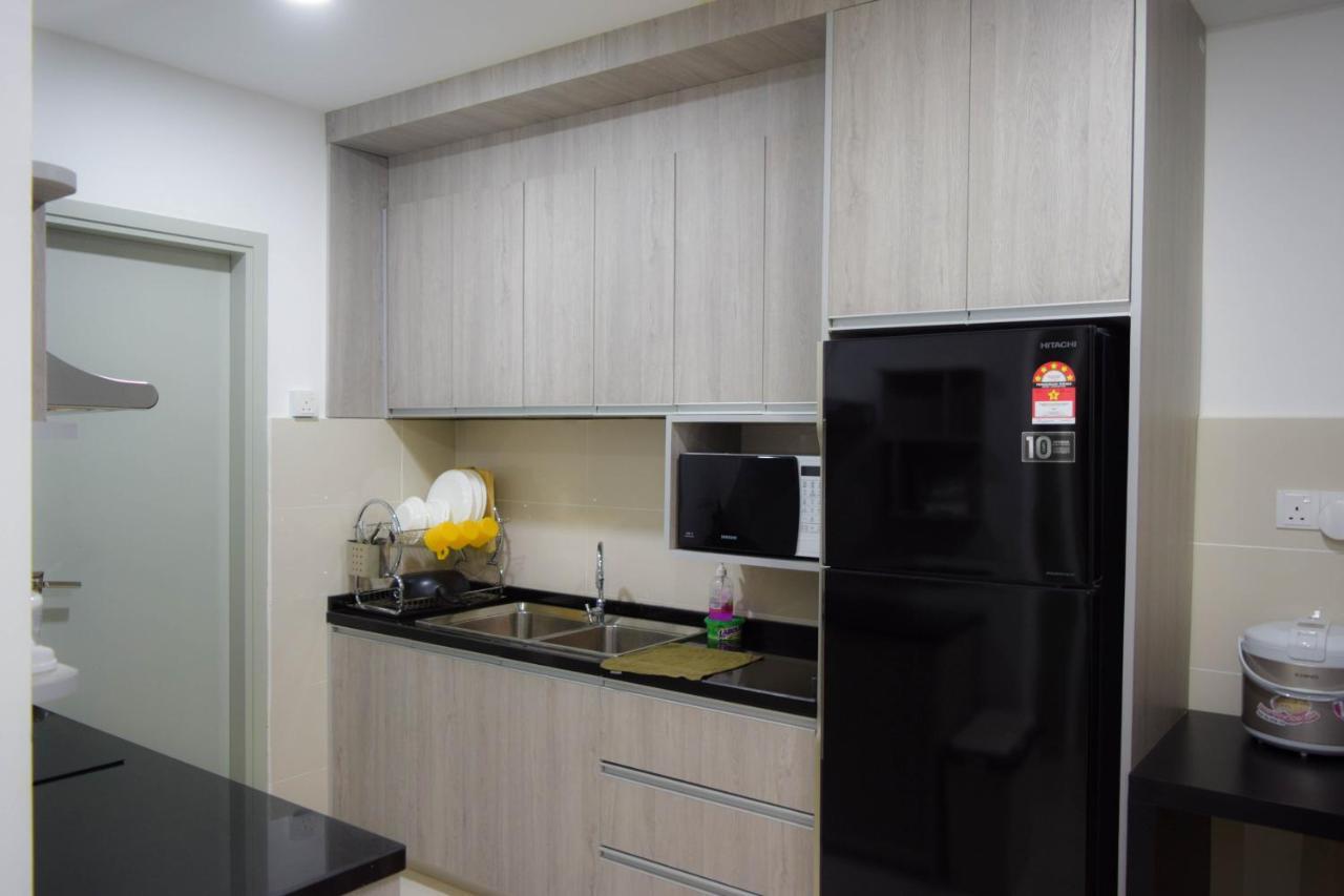 Sutera Avenue Kota Kinabalu Διαμέρισμα Εξωτερικό φωτογραφία