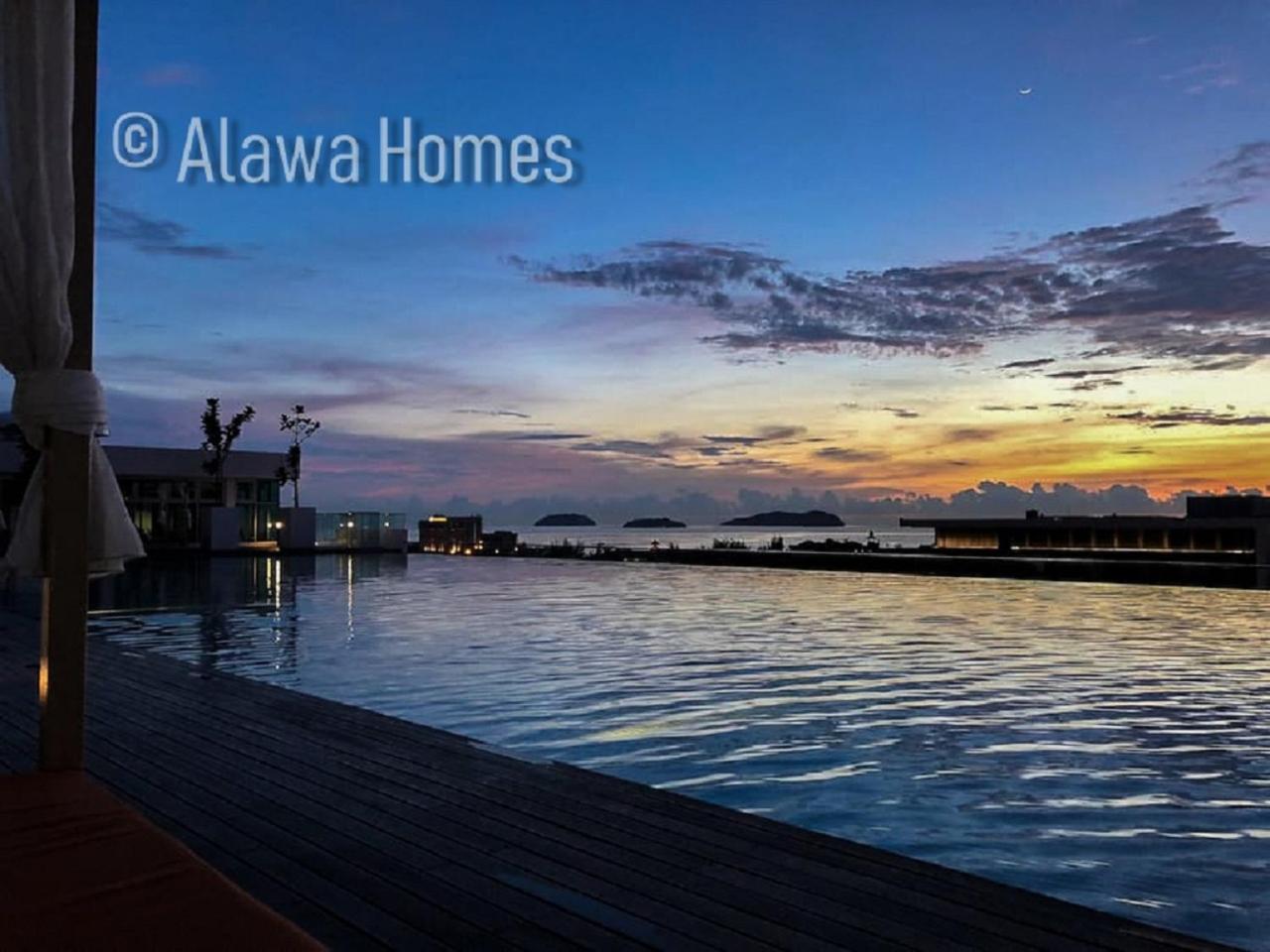 Sutera Avenue Kota Kinabalu Διαμέρισμα Εξωτερικό φωτογραφία