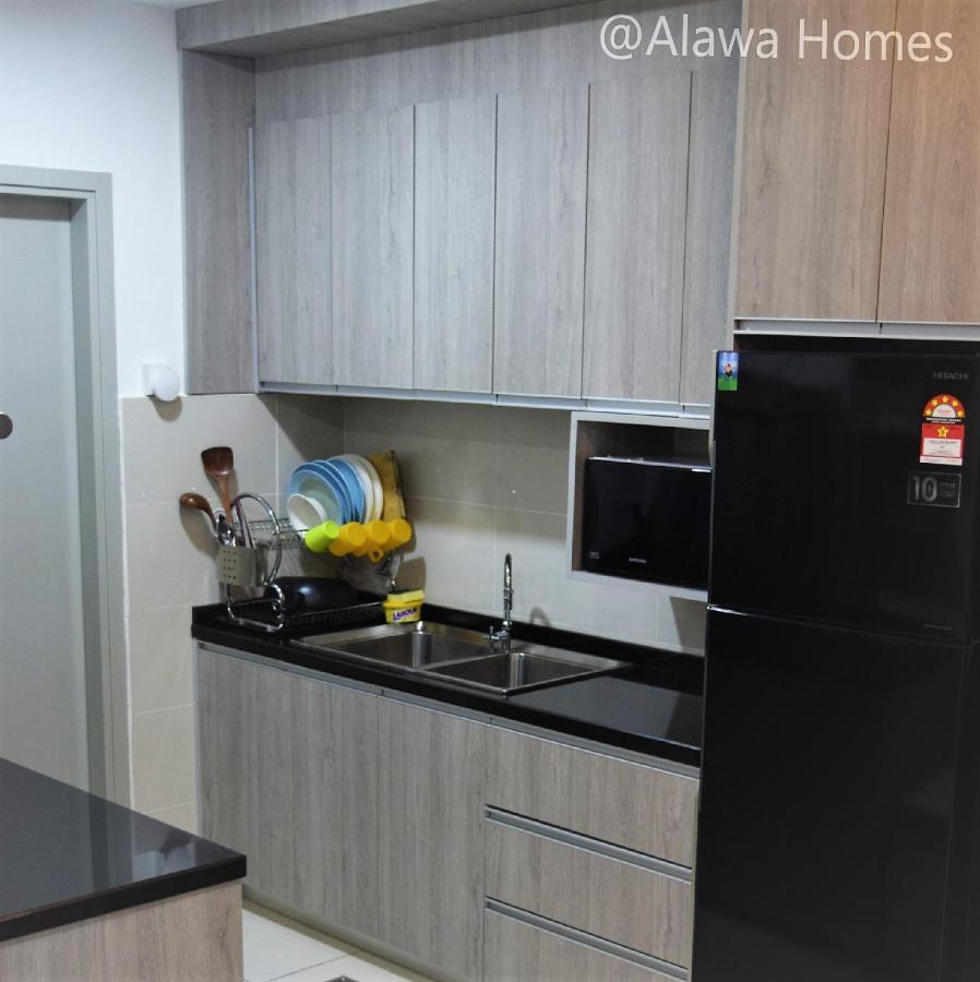 Sutera Avenue Kota Kinabalu Διαμέρισμα Εξωτερικό φωτογραφία