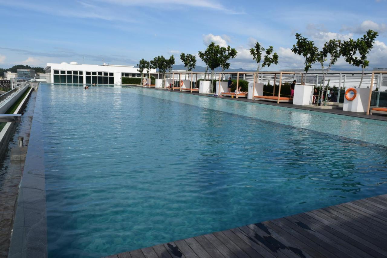 Sutera Avenue Kota Kinabalu Διαμέρισμα Εξωτερικό φωτογραφία