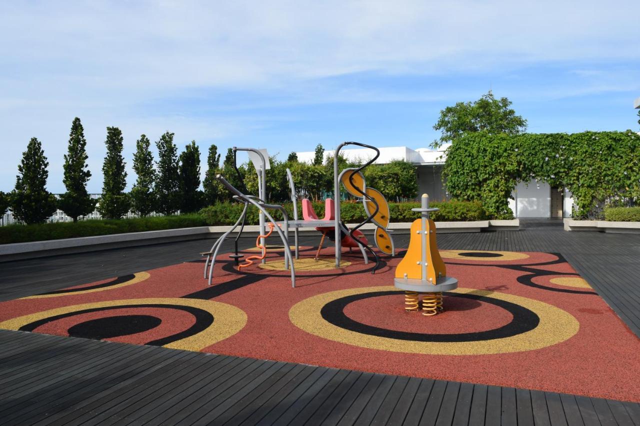 Sutera Avenue Kota Kinabalu Διαμέρισμα Εξωτερικό φωτογραφία